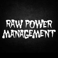 raw power management logo image