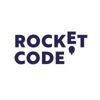 rocketcode logo image