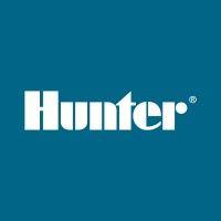 hunter industries logo image