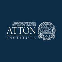 atton institute logo image