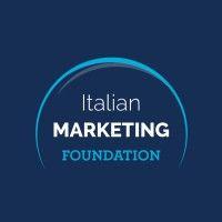 italian marketing foundation logo image