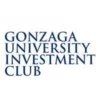 gonzaga university investment club logo image