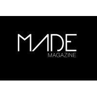 made magazine logo image