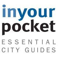 in your pocket city guides logo image