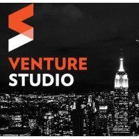 venture studio podcast logo image