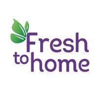 freshtohome logo image