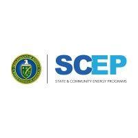 doe state and community energy programs (scep) logo image