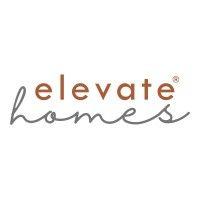 elevate homes logo image