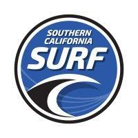 socal surf soccer logo image