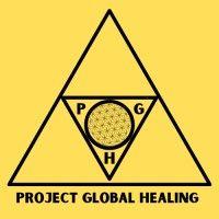 project global healing logo image