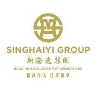 singhaiyi group logo image