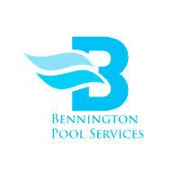 bennington pool services logo image