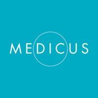 medicus logo image