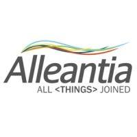 alleantia logo image