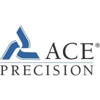 ace precision machining logo image