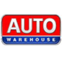 the auto warehouse logo image