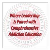 rutgers cas addiction education logo image