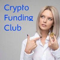 crypto funding club logo image