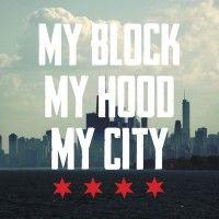 my block, my hood, my city logo image