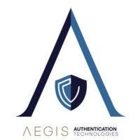 aegis authentication technologies logo image