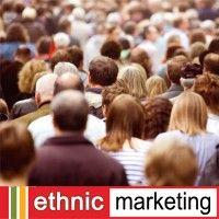 ethnic marketing logo image