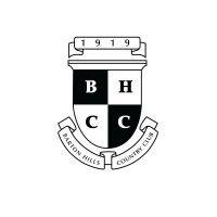 barton hills country club logo image