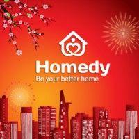 homedy logo image