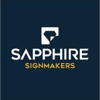 sapphire - signmakers logo image