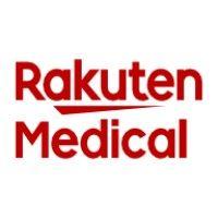 rakuten medical logo image