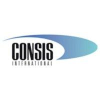 consis international logo image