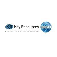 key resources inc logo image