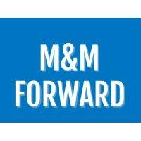 music & math forward logo image