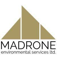 madrone environmental services ltd. logo image