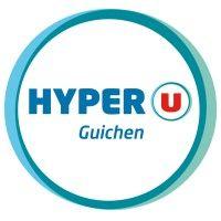 hyper u guichen logo image