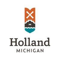 city of holland logo image