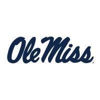 university of mississippi logo image