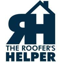 the roofer's helper logo image