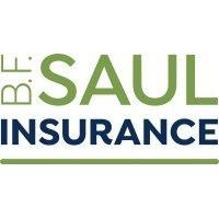 b.f. saul insurance logo image