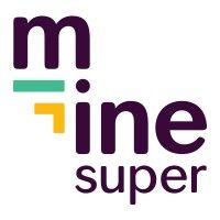 mine super logo image