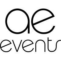 ae events logo image