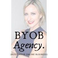 byob agency logo image