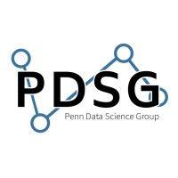 penn data science group logo image