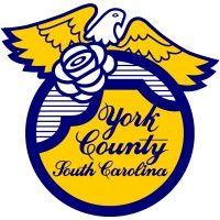 york county, south carolina logo image