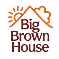 big brown house logo image