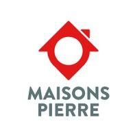 maisons pierre logo image