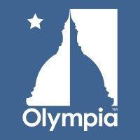 city of olympia logo image