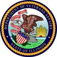 illinois department of veterans'​ affairs logo image