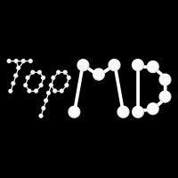 topmd logo image