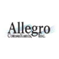 allegro consultants, inc. logo image