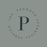 paddock appraisal service, inc. logo image